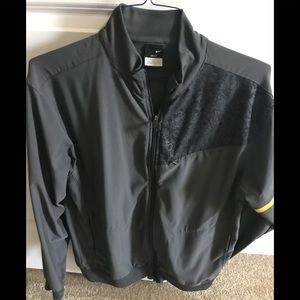 Nike live strong jacket windbreaker